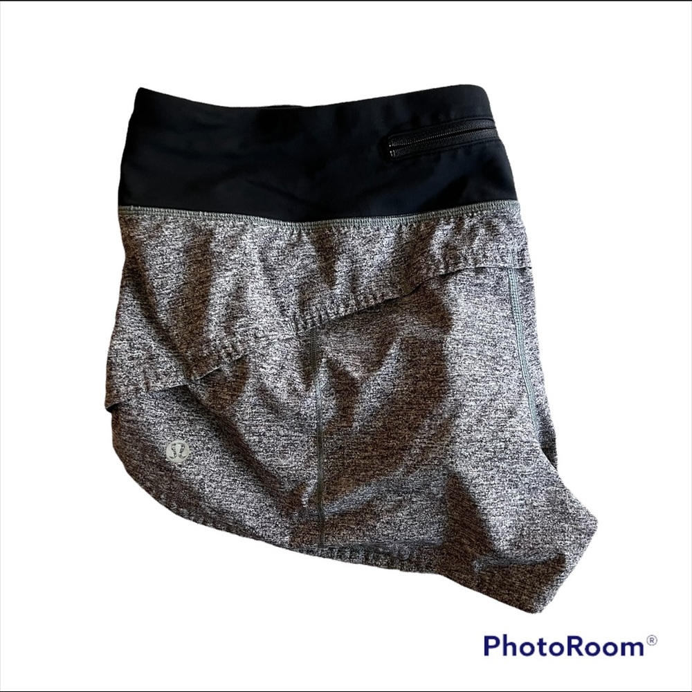 Lululemon Speed Up Short 2.5” Low Rise